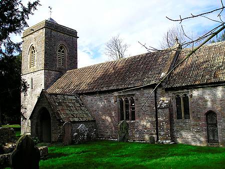Biddisham - Exterior View
